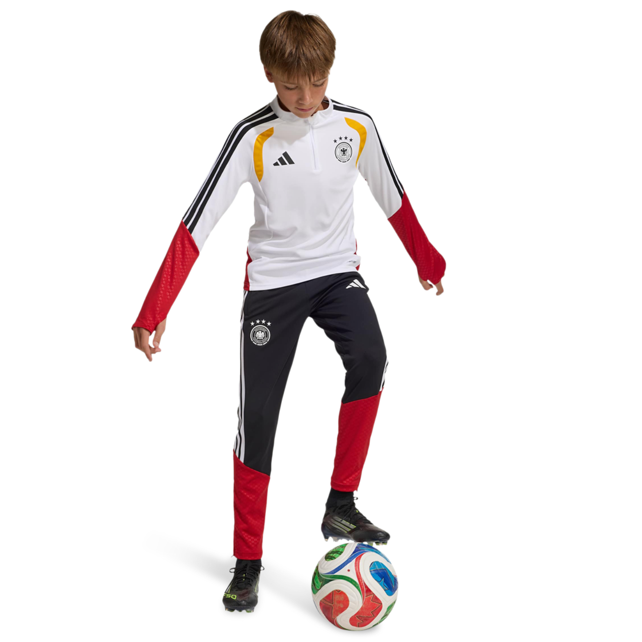 adidas Tyskland 26 Tiro træningstop
