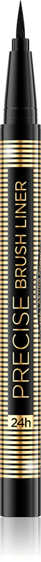 Eveline Cosmetics Precise Brush Liner Eyeliner mit Pinsel