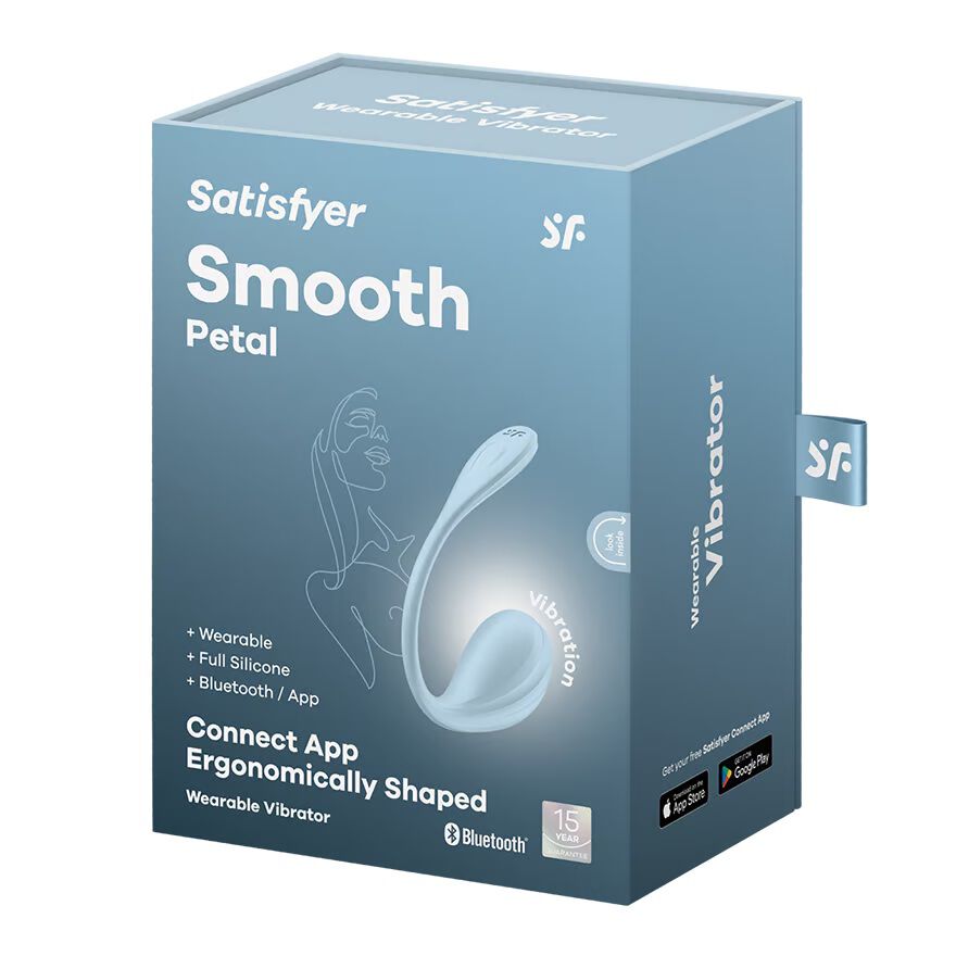 „Satisfyer Smooth Petal“