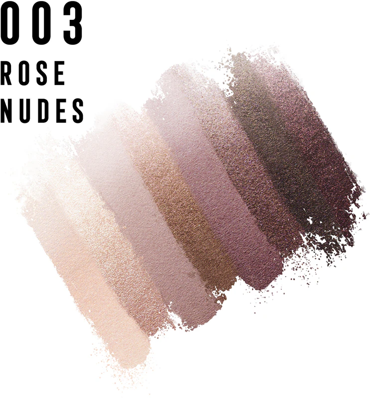 Paleta de sombras Max Factor Masterpiece Nude