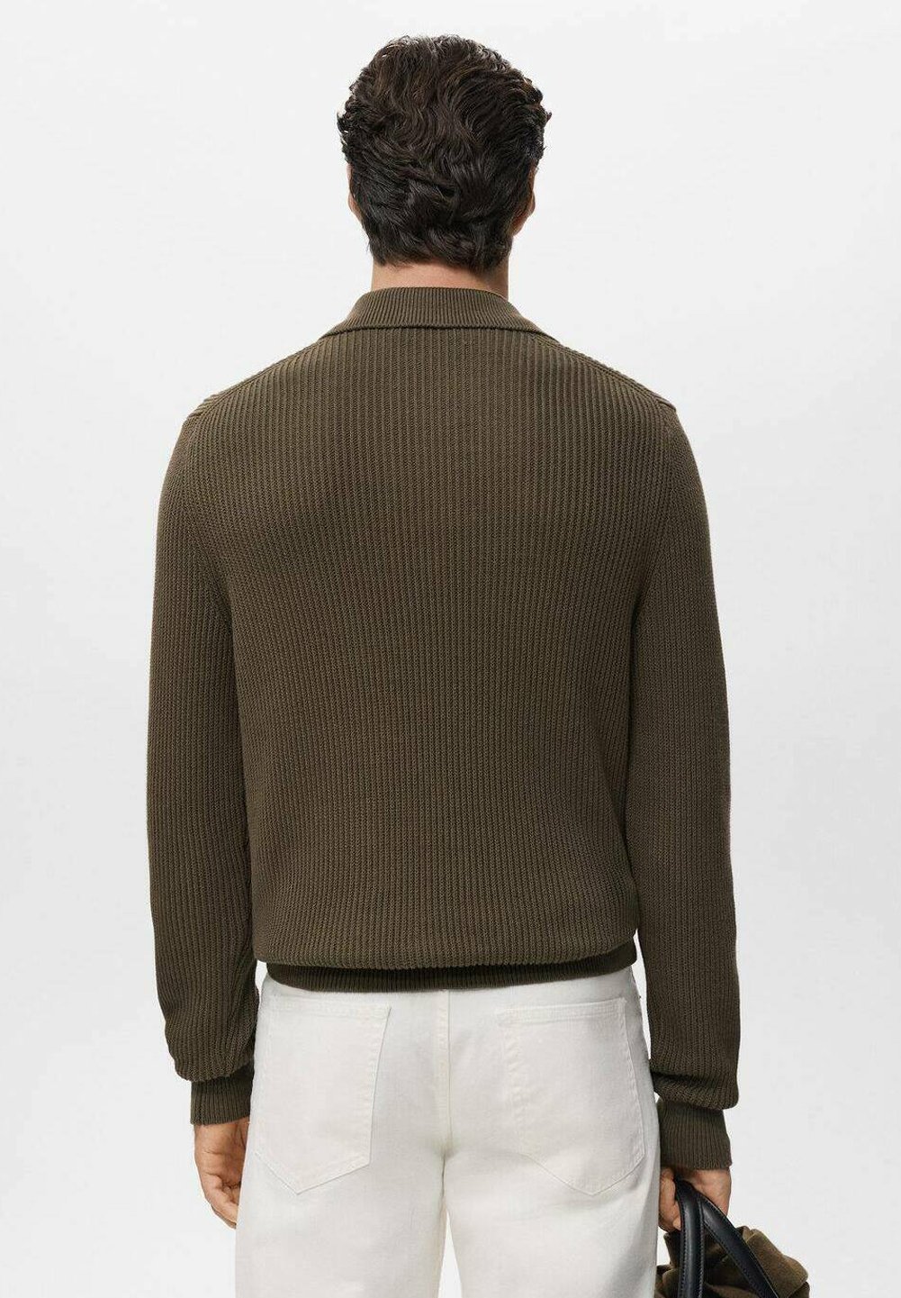 Pull Mango - olive