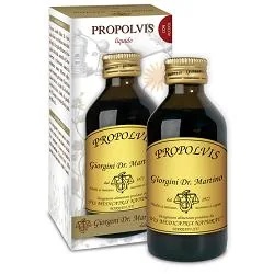 DR. GIORGINI Dr. Giorgini Propolvis 100 ml Immuunverdedigingssupplement