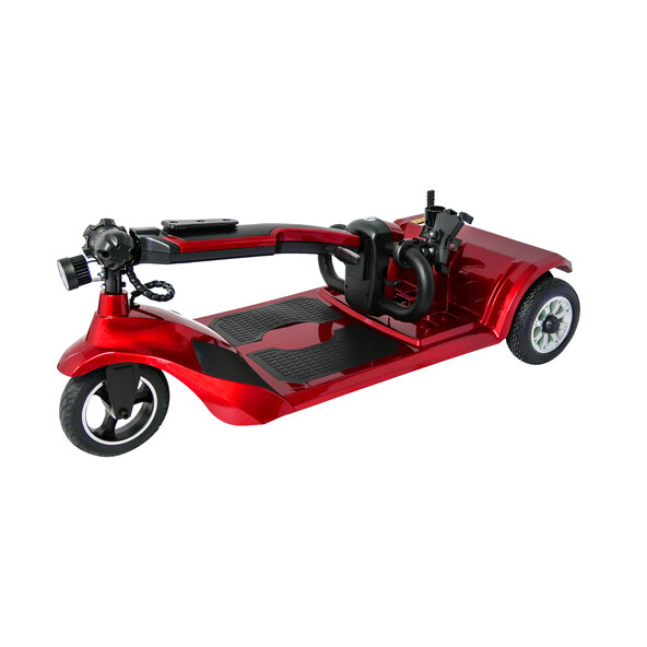 Seniorbil El-Trike 6 V.3 med litiumbatteri