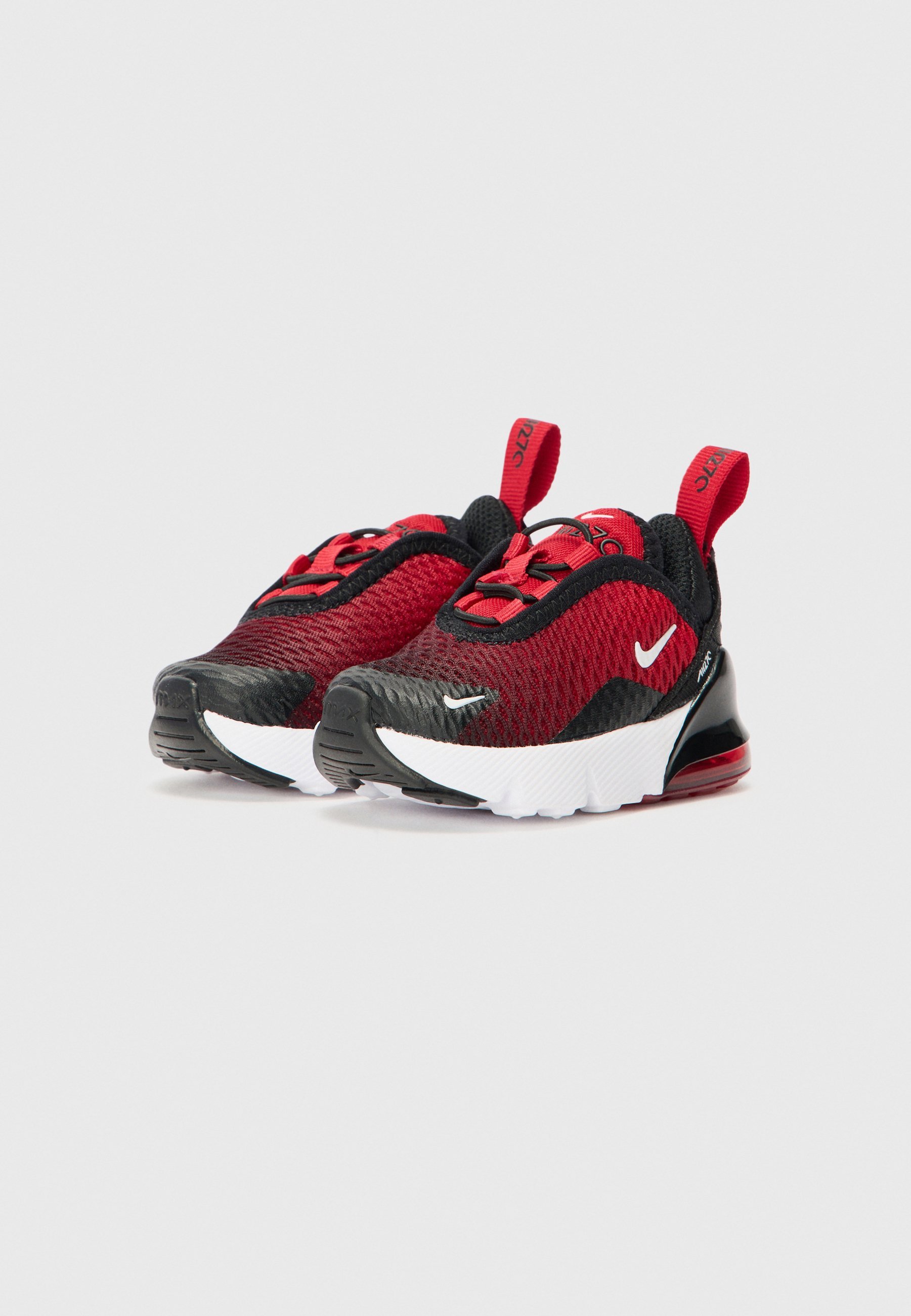 Nike Sportswear AIR MAX 270 UNISEX - Sneaker - Gym Red/White/Black