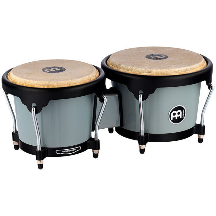 Meinl HB50UG Journey ABS Ultieme grijze Latins