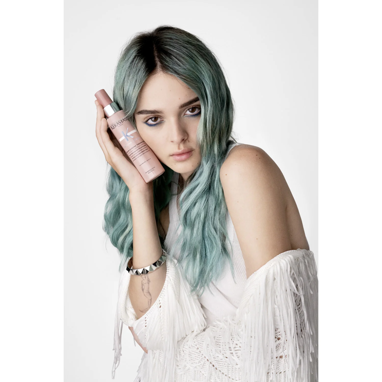 Chroma Absolu Sérum Chroma Thermique - Siero Capelli Styling & Finish, Spray Termo Protettivo