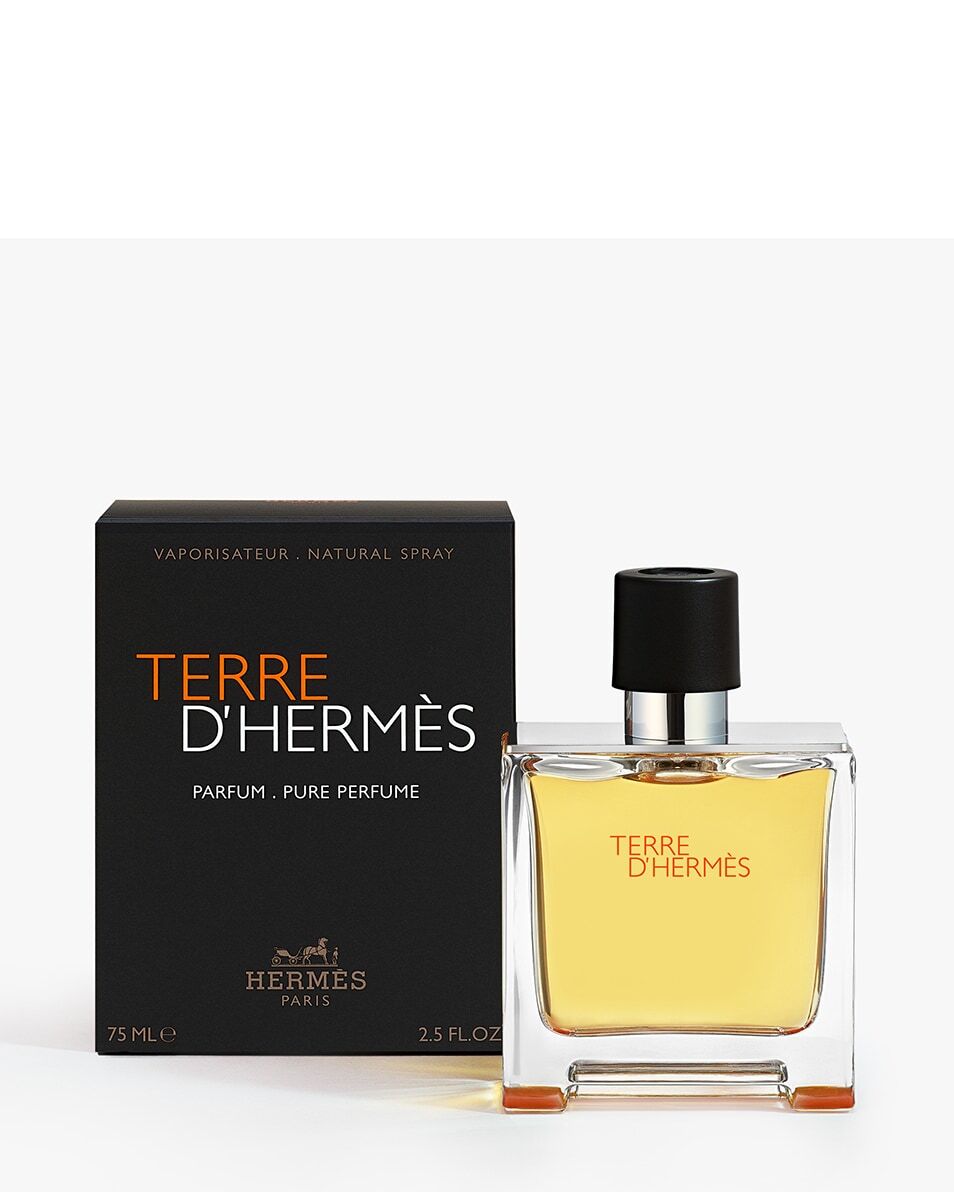 HERMÈS TERRE D'HERMES PARFUM
