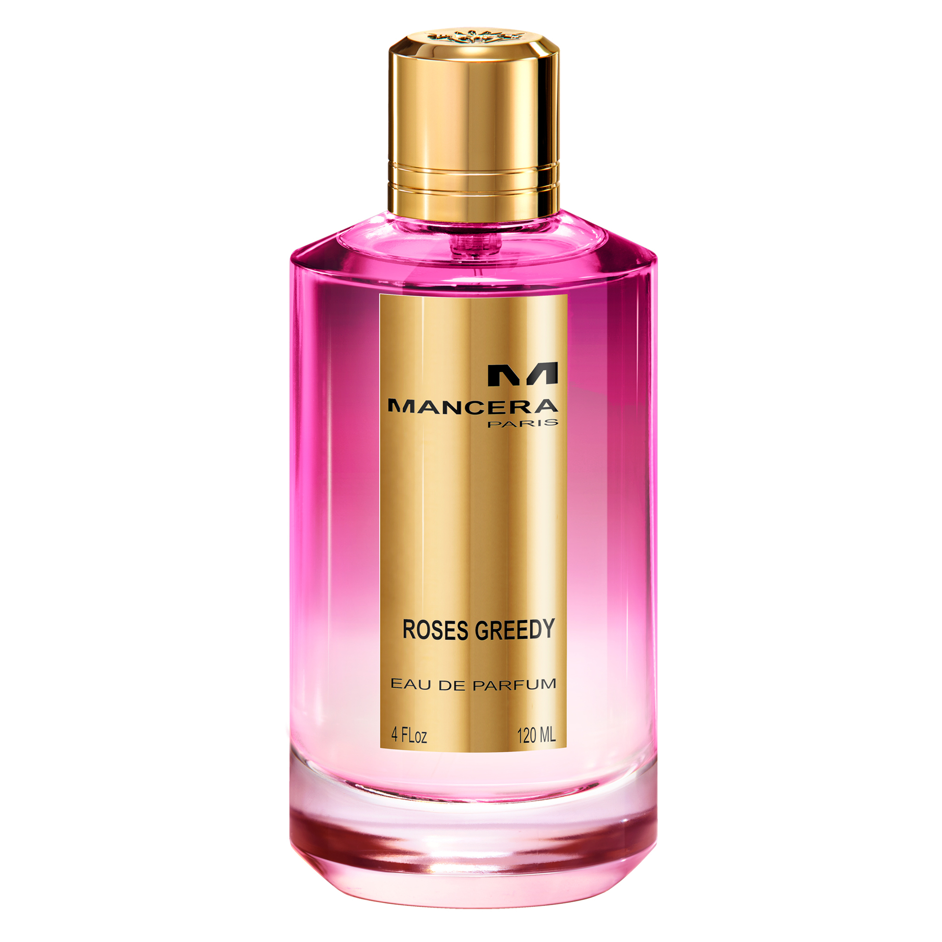 Roses Greedy Eau de Parfum 120 ml - Mancera