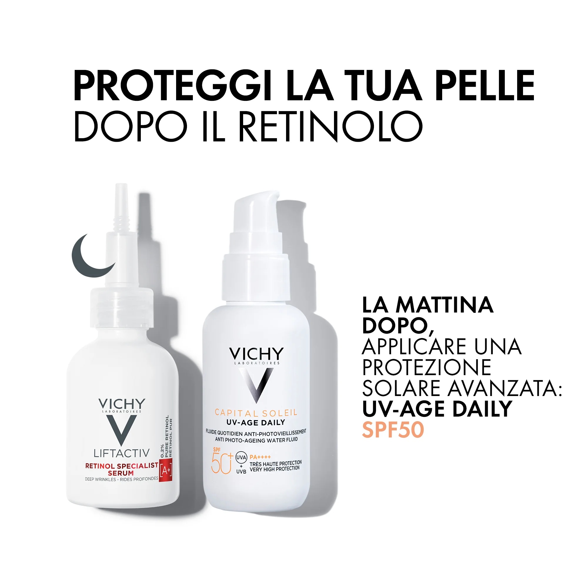 VICHY Vichy Retinol Specialist Serum 30 ml Verjonging