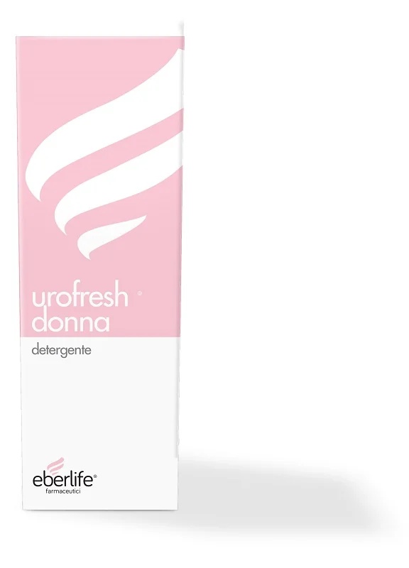 EBERLIFE PHARMACEUTICALS Urofresh Reinigungsgel für Frauen 500 ml