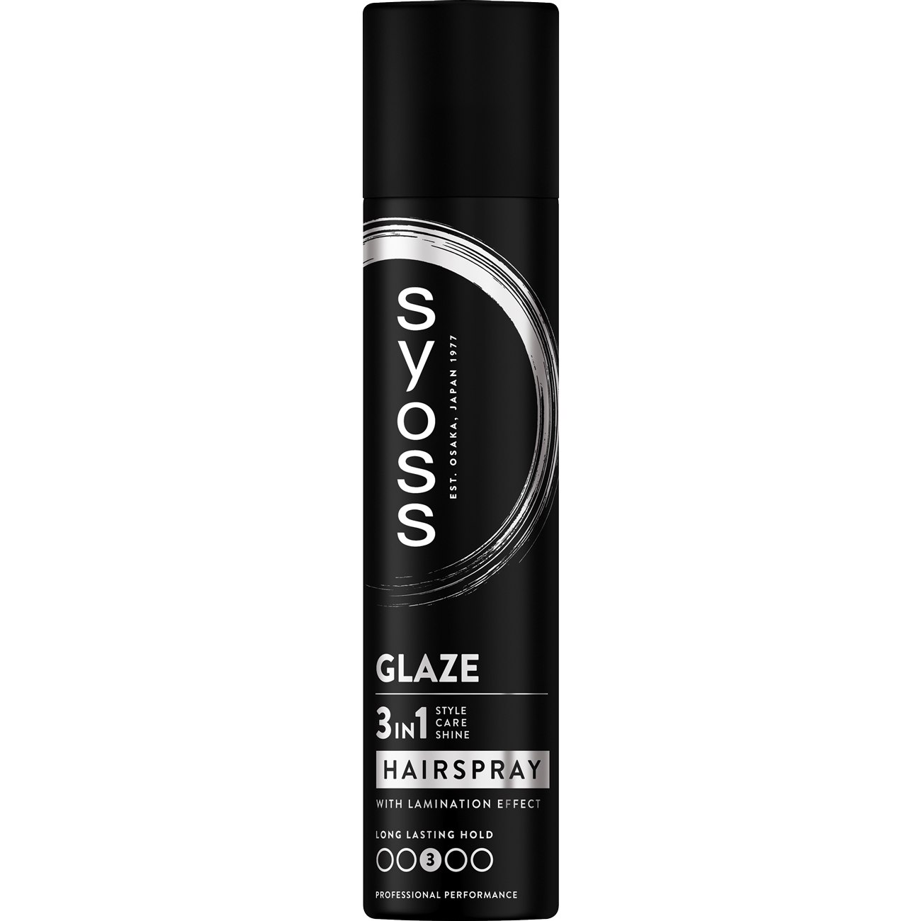 Syoss glazura
