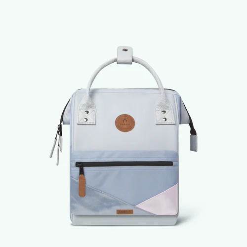 Cabaia Adventurer Small Puerto Viejo Rucksack, Hellblau