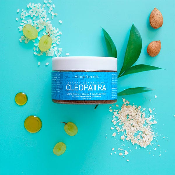 Kleopatra kroppsskrubb | 250 ml