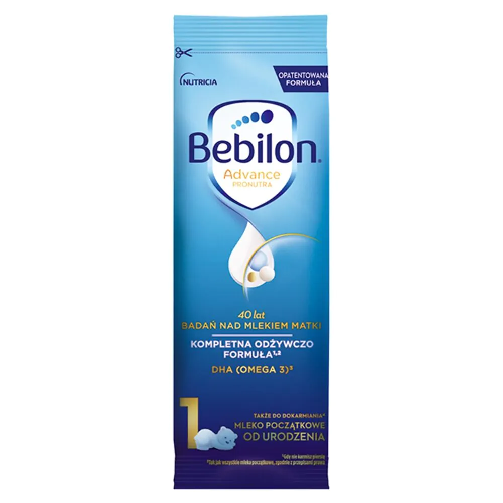 BebilonPronutra Advance Mleko początkowe saszetka 27,6g
