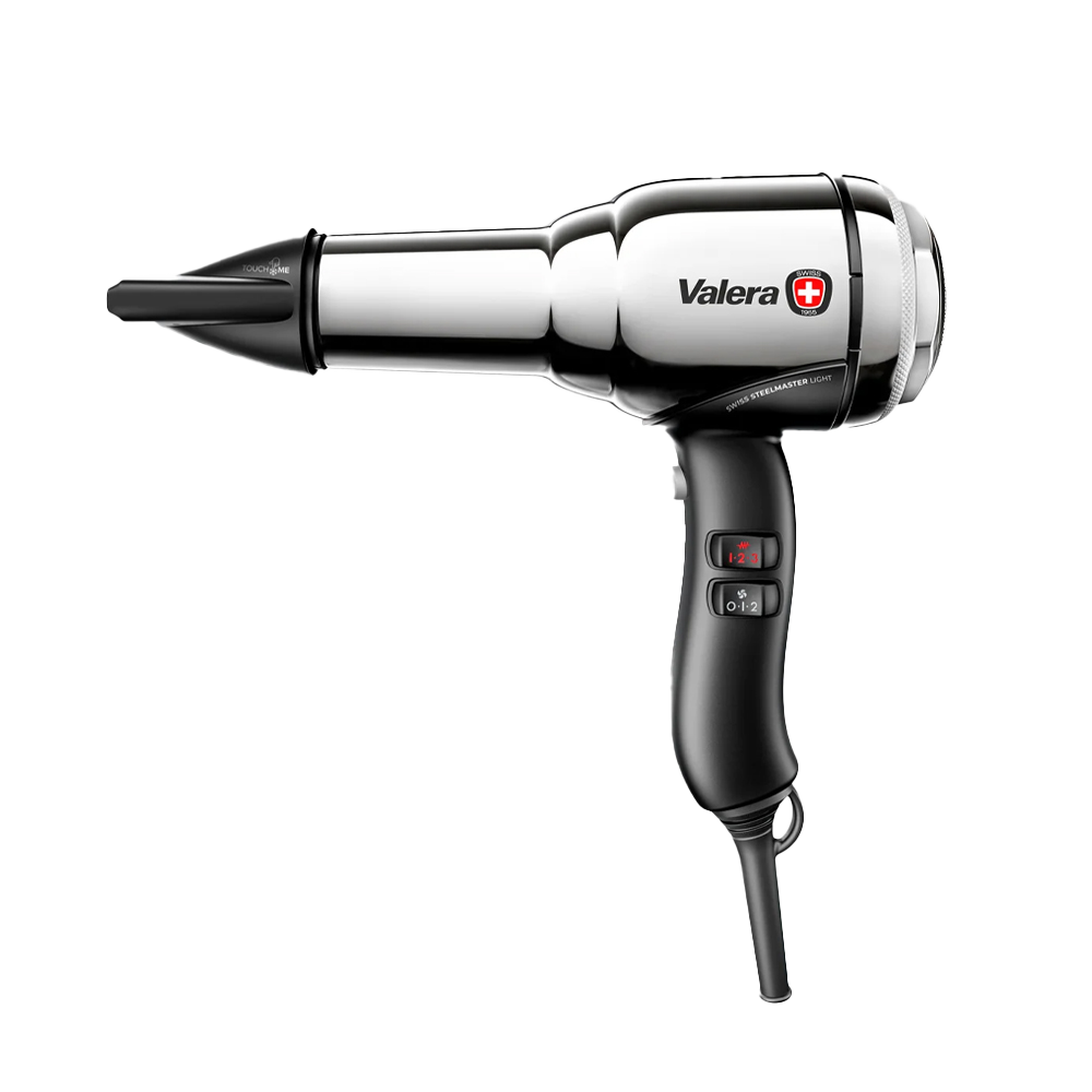 Valera Swiss Steelmaster Light Chrome