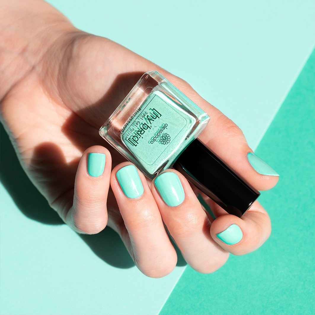 Alessandro Nagellack Hybrid Soul gel lak - 8 ml