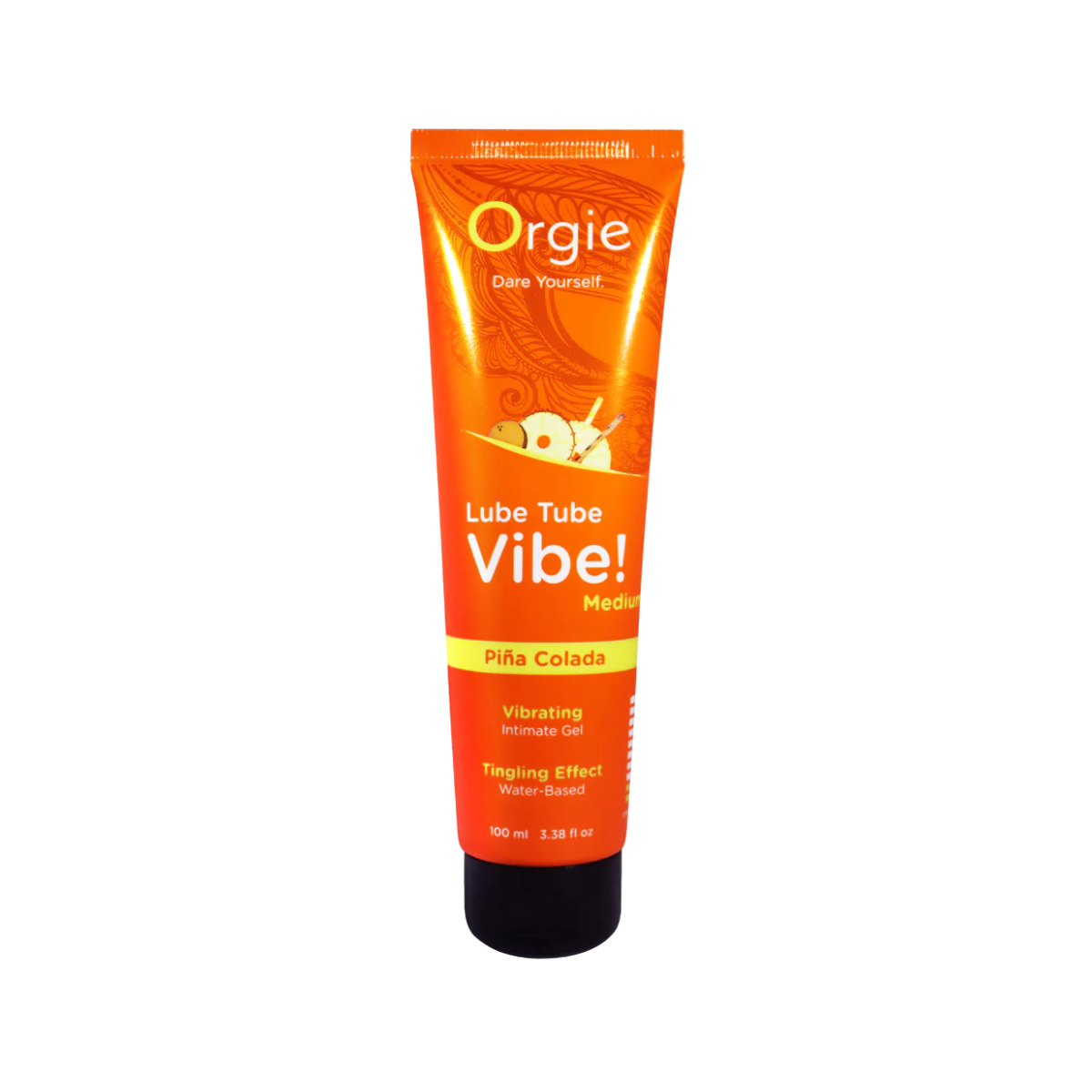 Orgie Glidecreme Tube Vibe! Medium Pina Colada