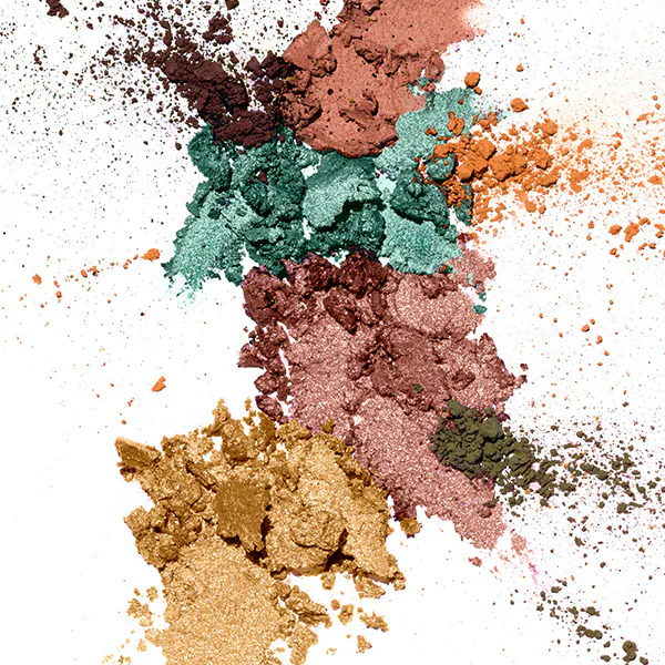 Paleta očních stínů Ultra - Earths