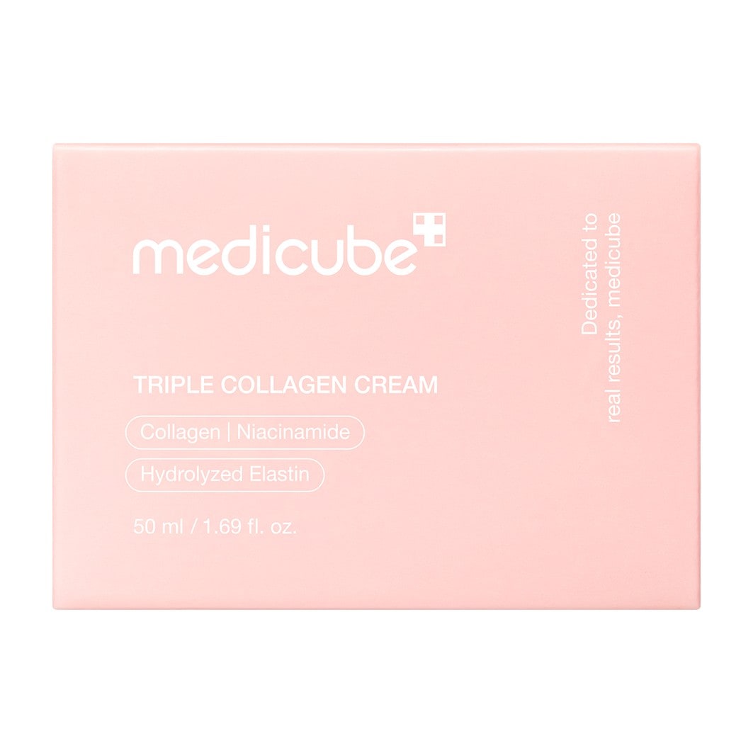 Medicube Triple Collagen Cream Gesichtscreme - 50 ml