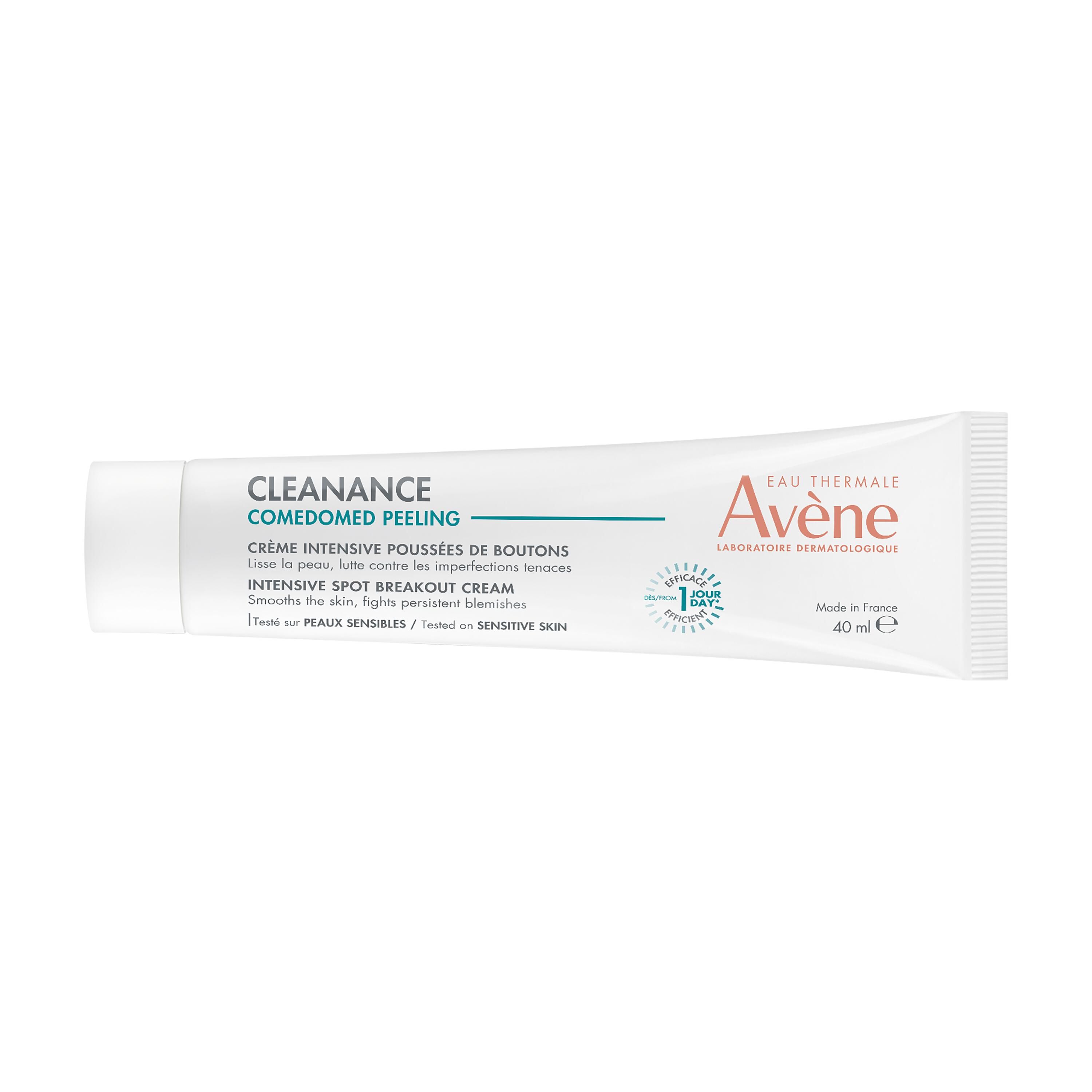 „Cleanance Comedomed Peeling“ kremas nuo spuogų Spuogų gydymas