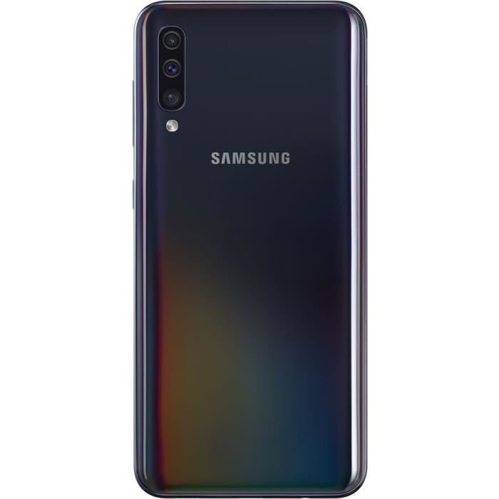 SAMSUNG Galaxy A50 - Double sim 128 Go Noir