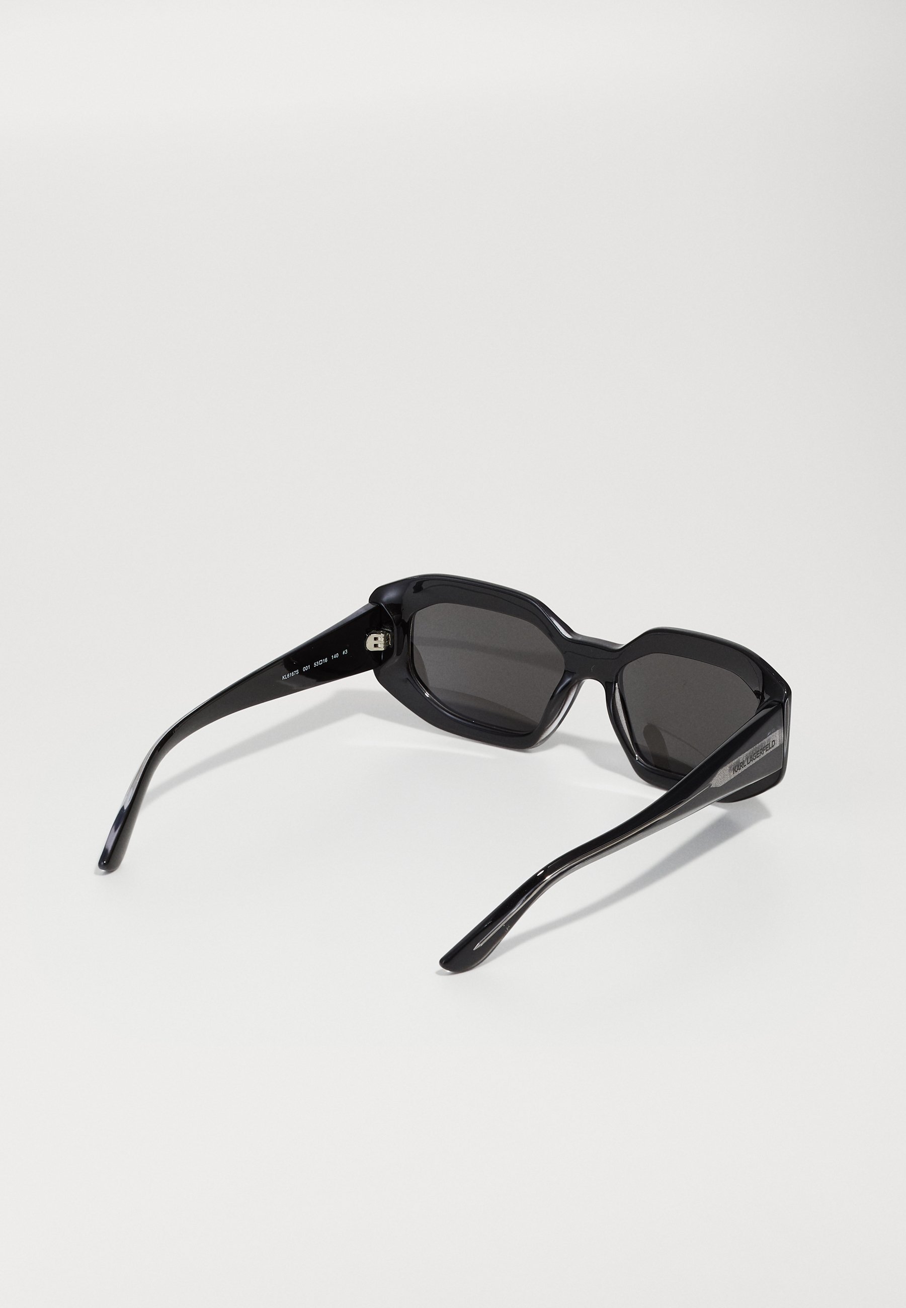 KARL LAGERFELD UNISSEX - Óculos de Sol - Preto