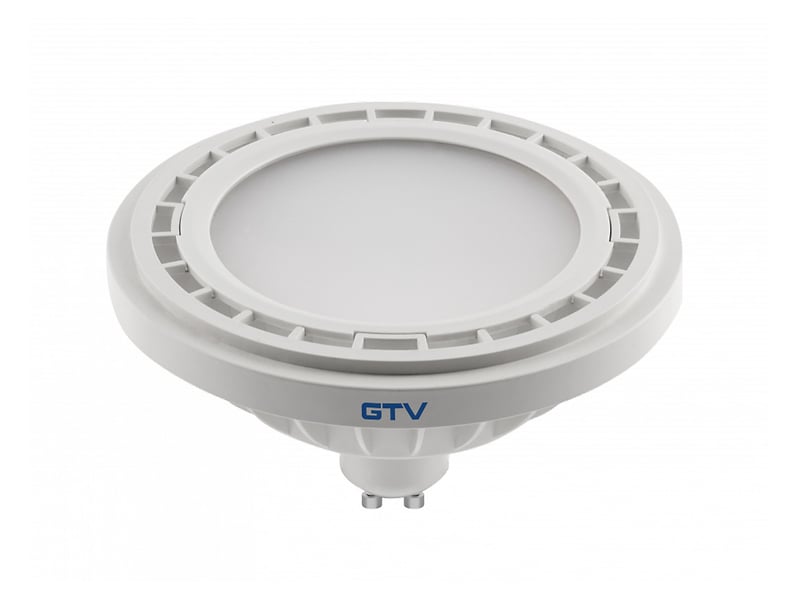 Żarówka LED GU10 z ciepłą barwą światła