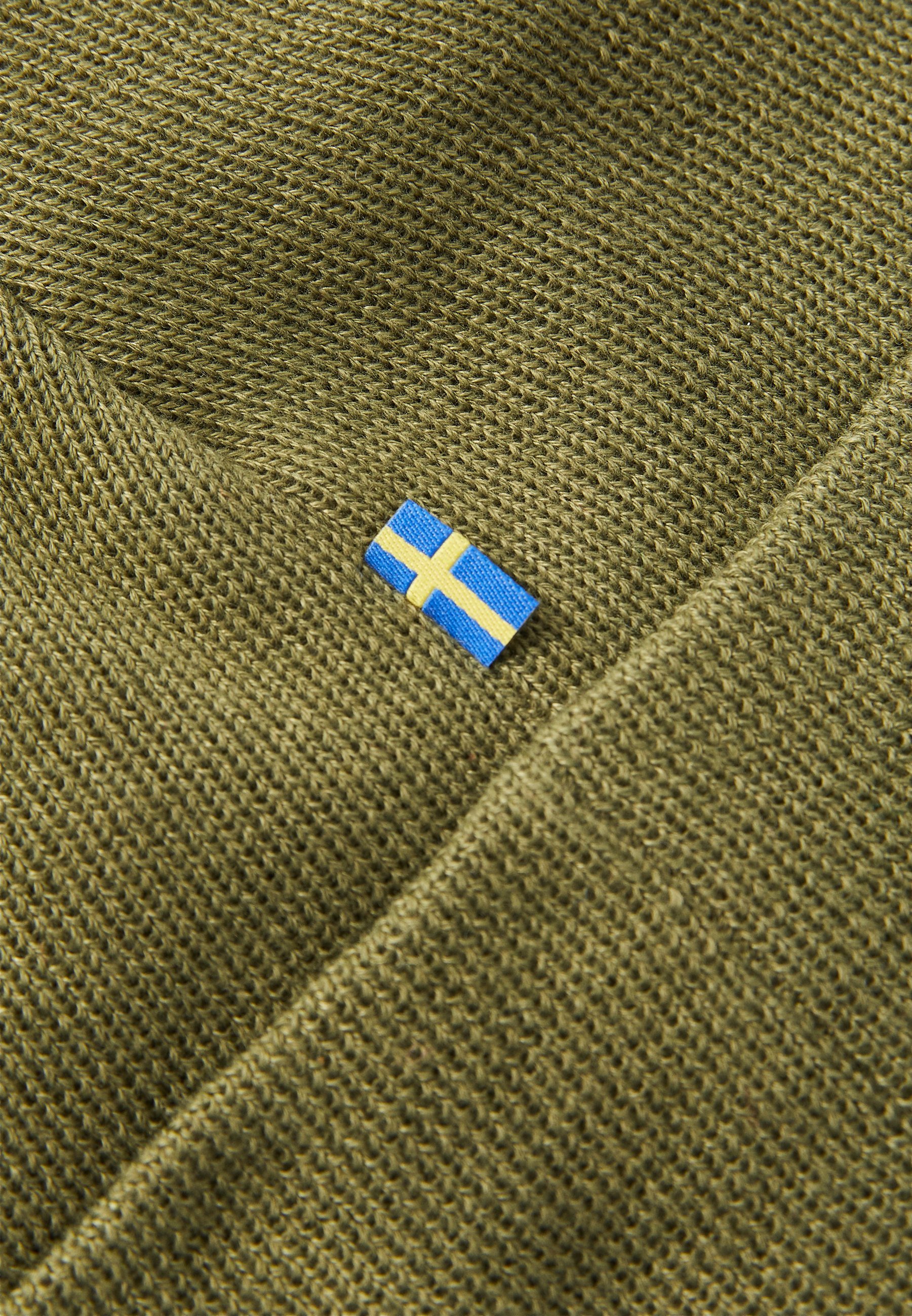 Fjällräven KIDS 1960 LOGO UNISEX - Mütze - caper green