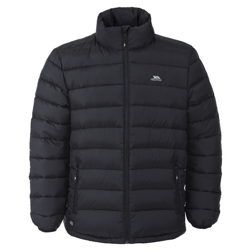 Kurtka puchowa Trespass Retreat Zip-Up