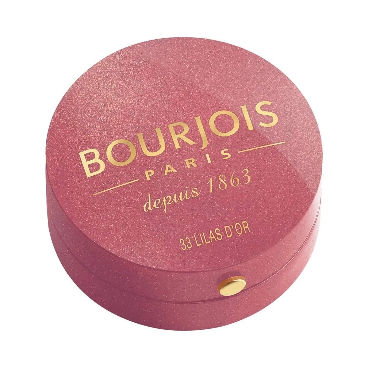 Bourjois Pastel Joues 95 Rose De Jaspe Róż do policzków