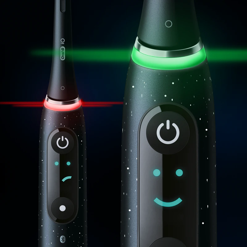 Escova de dentes elétrica Oral-B iO10