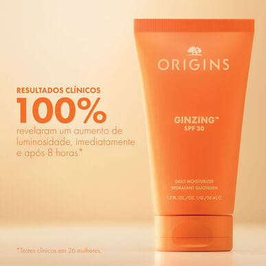 Aurinkosuoja Origins Päivittäinen Kosteusvoide Ginzing FPS30 50 ml 50 ml