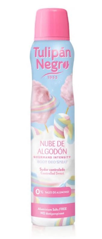 Gourmand Intensity Cotton Cloud dezodorans u spreju Dezodoransi u spreju
