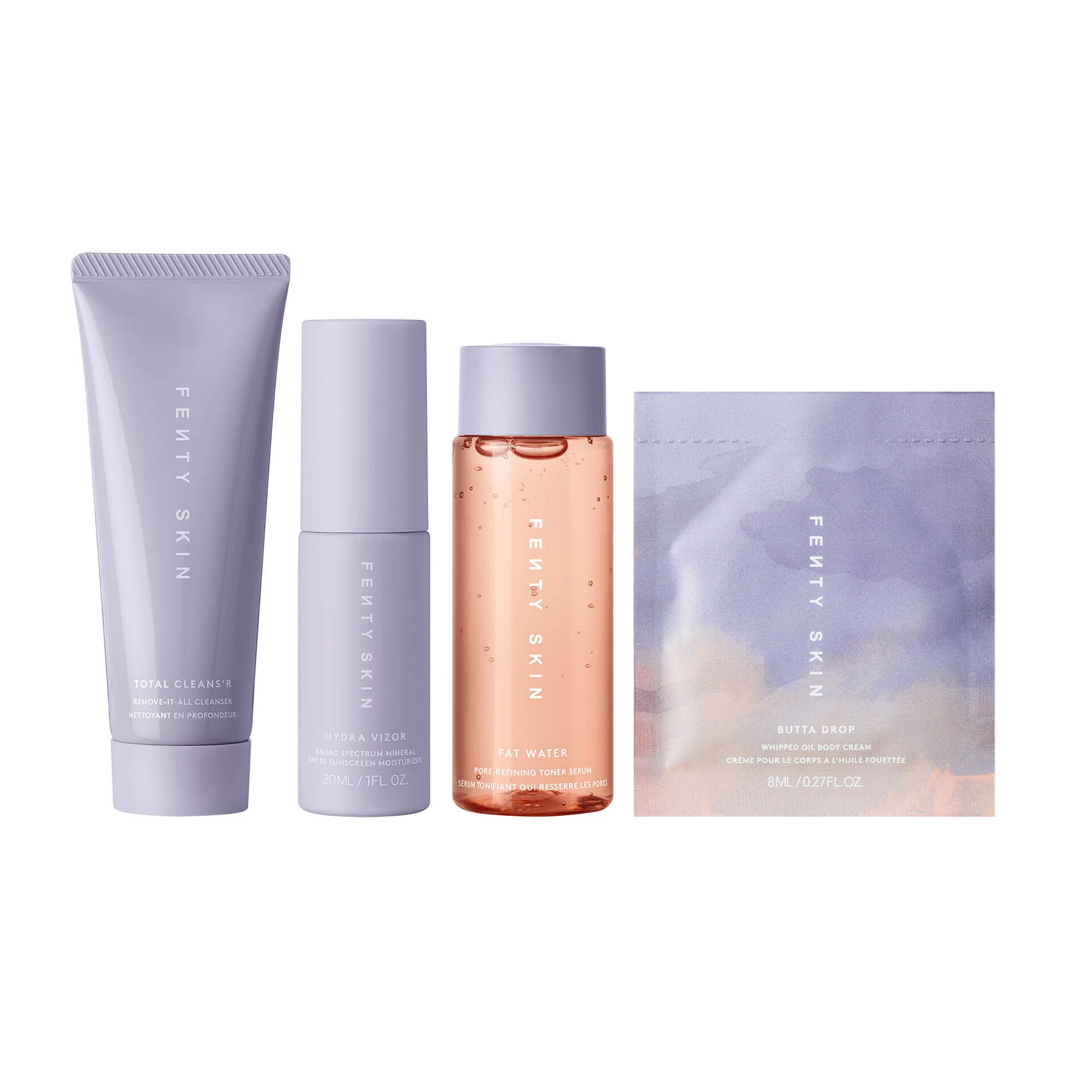 Mini Start'r szett - Fenty Skin