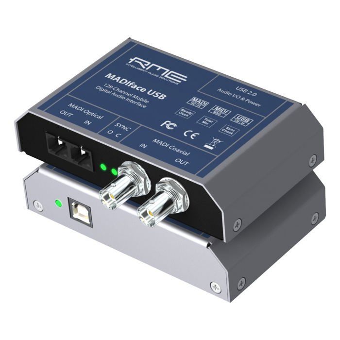 Rme MADIface USB Sound Card