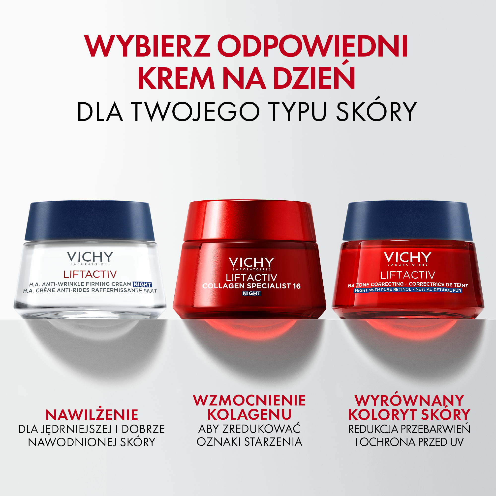Vichy Liftactiv Collagen Specialist Noc