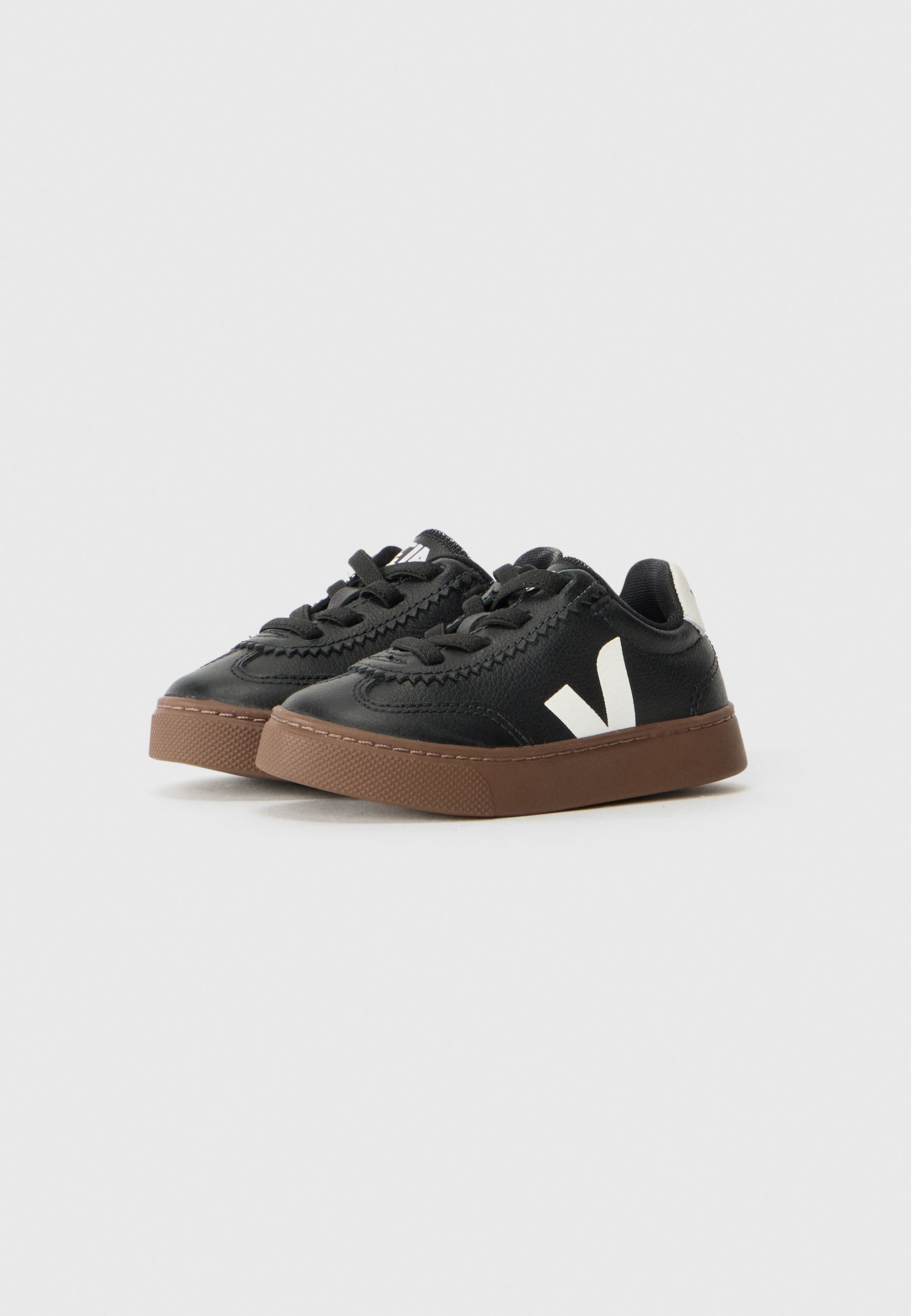 Veja VOLLEY UNISEX - Sneakers laag - zwart/wit