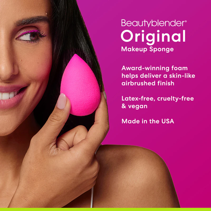 beautyblender® Original Makeup Hubka