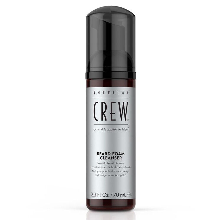 American Crew pena za čiščenje brade