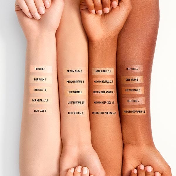 Original Pure Serum Radiant Natural Spf