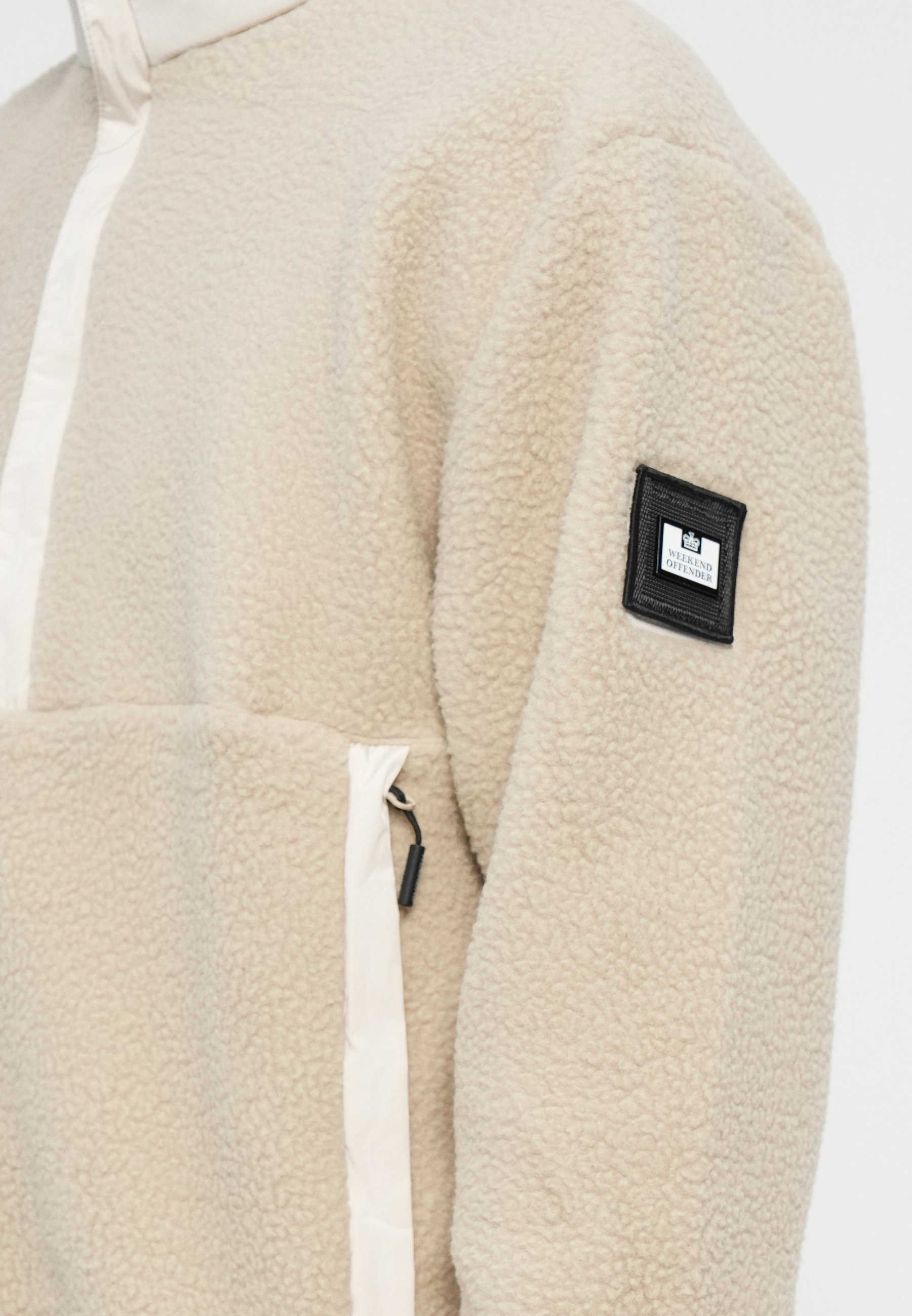 Weekend Offender fleecejassen en pullovers