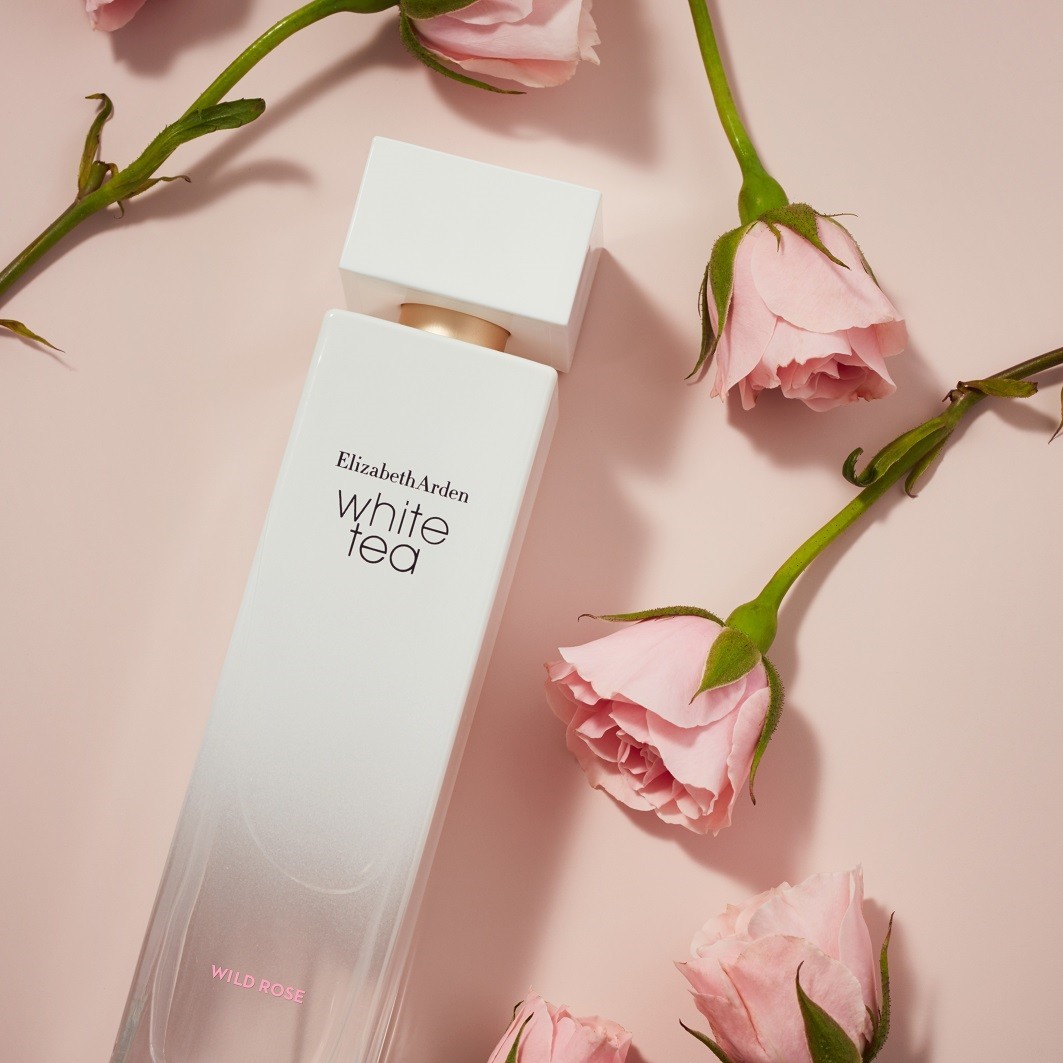 Elizabetes Ardenas tualetes ūdens Baltā tēja Wild Rose Tualetes ūdens – 100 ml