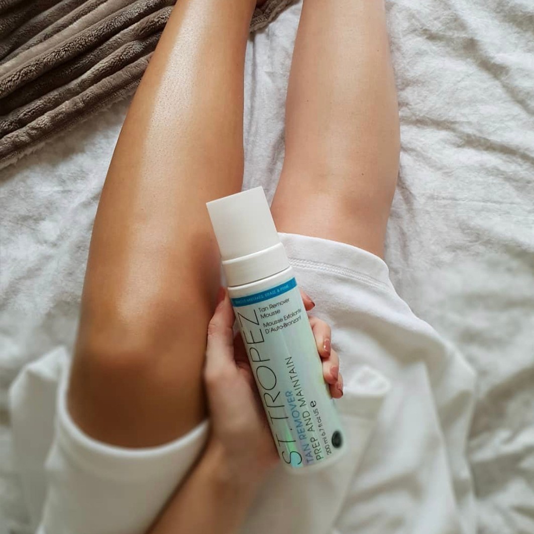 St. Tropez Selbstbräuner-Vorbereitungs- und Pflegeshampoo – 200 ml