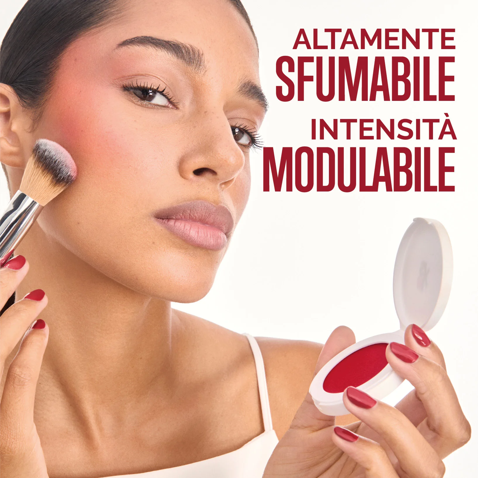 Viso AIRY BLUSH - Fard compatto