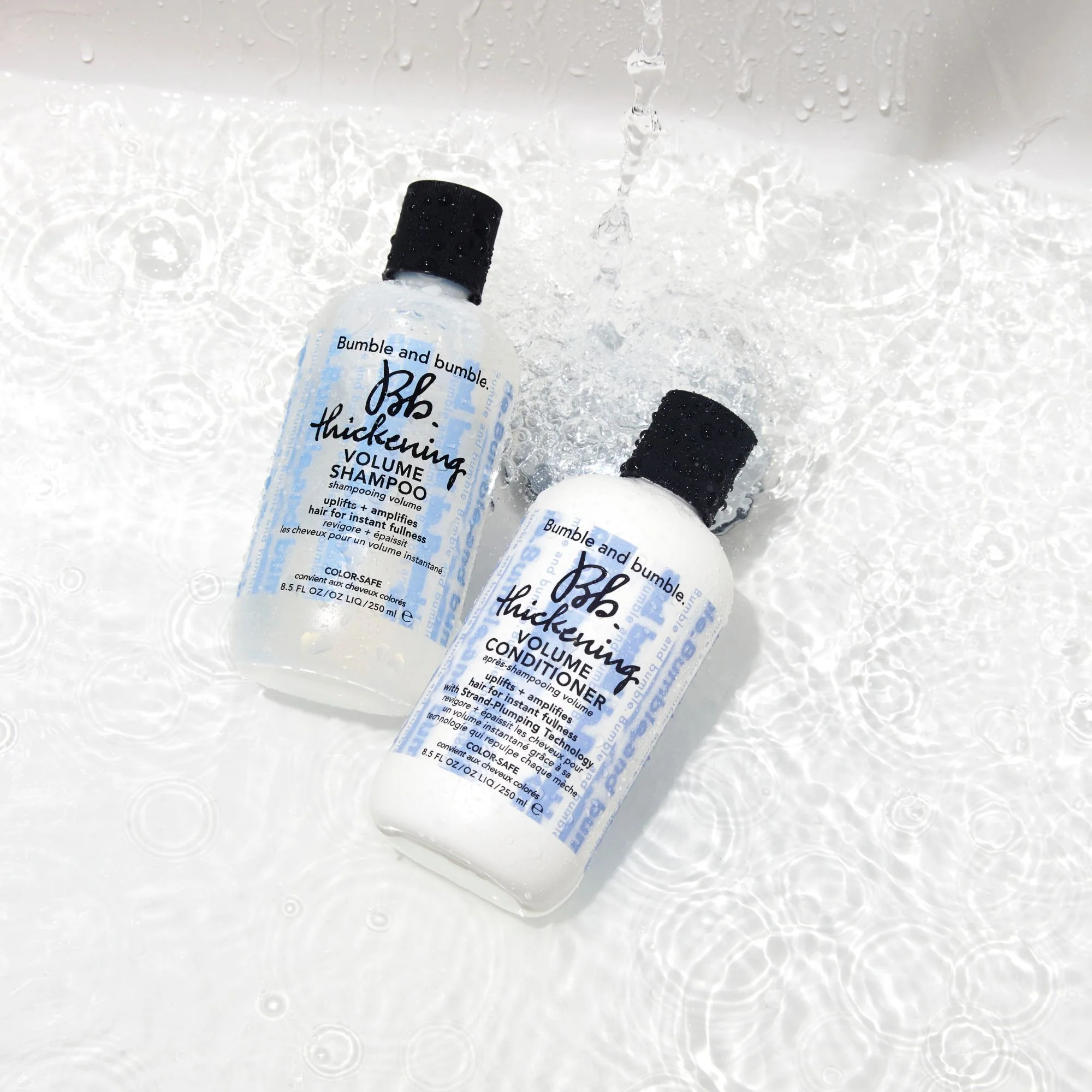 Thickening Volume Conditioner - Balsamo Volumizzante Capelli
