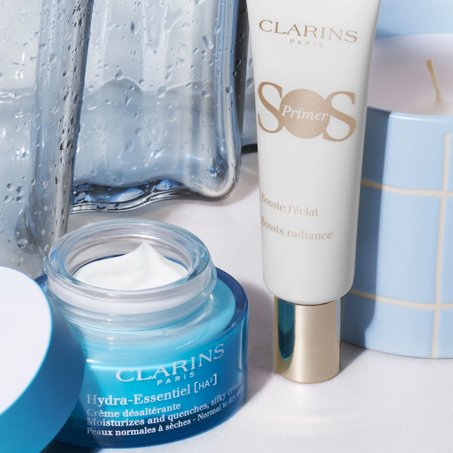 Clarins SOS Primer