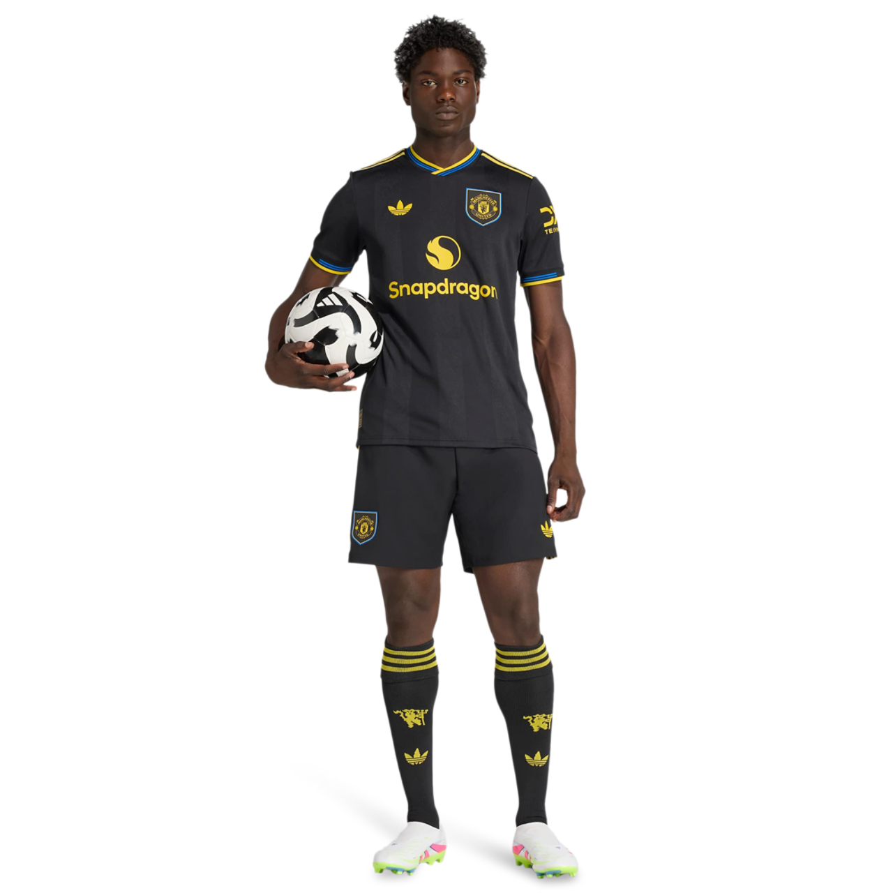 adidas Manchester United 25/26 Autentisk Trøje