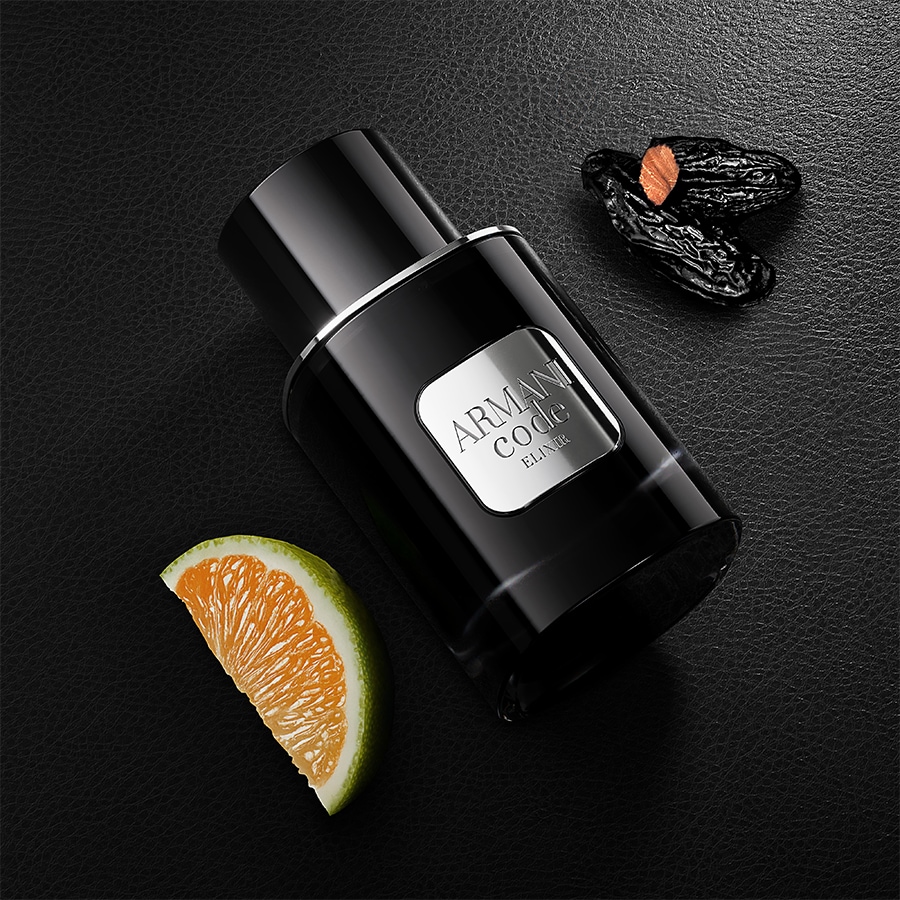 Armani Eau de Parfum Code Homme Elixir - 50 ml