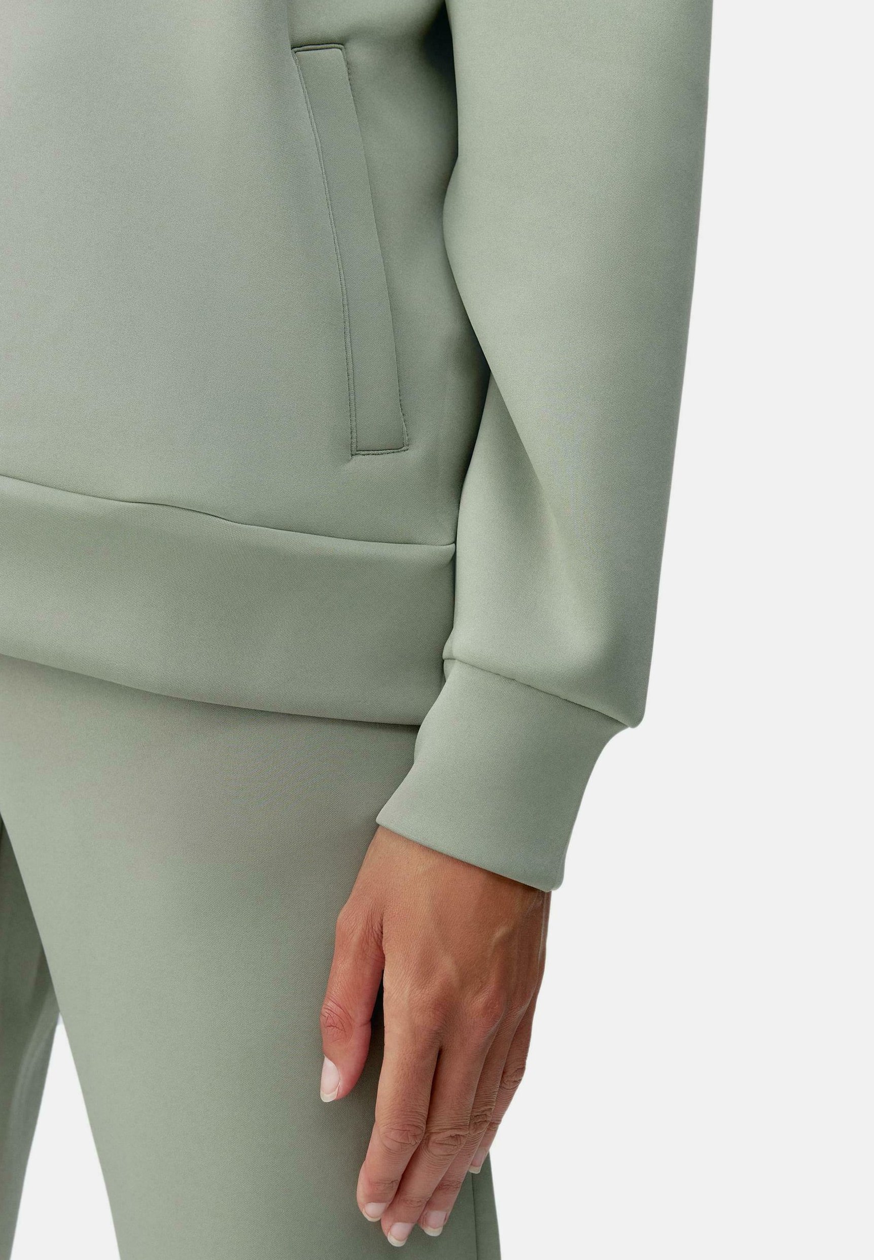 Born Living Yoga ISOLDE - Hoodie - grün