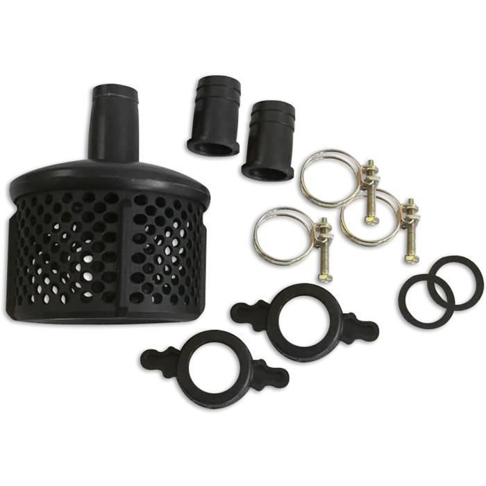 Thermische Oberflächenpumpe 79,6 cc – ELEM – MPG7HP24 – 7000 l/h – Gartenarrangement